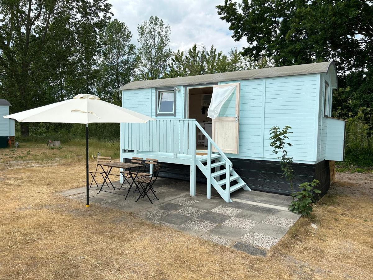Tiny Beach House Barkelsby Luaran gambar